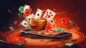 Sports and casino-style entertainment sections on 77 app