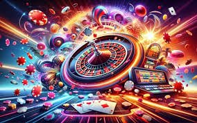 Casino-style entertainment sections explained for 77 app users